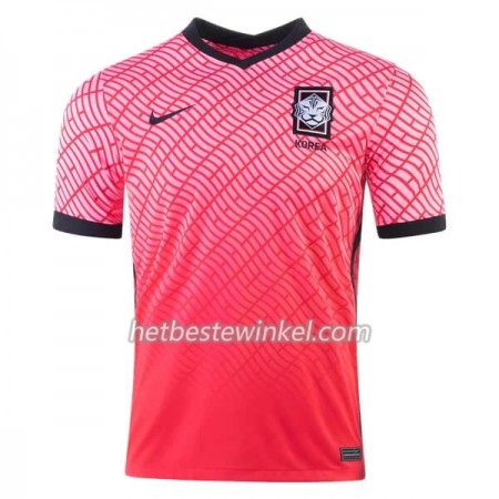 Zuid-Korea Voetbalshirts Thuis 2020
